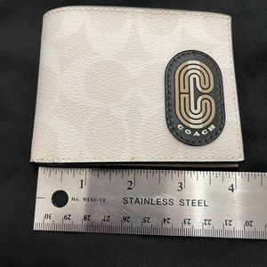 Coach wallet- men’s